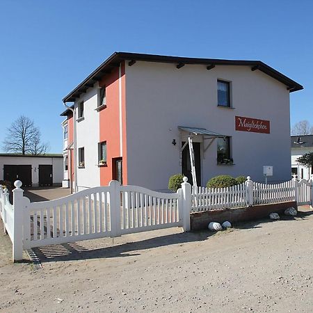 F-1016 Haus Maigloeckchen Doppelzimmer 01 Mit Fruehstueck Goehren  Esterno foto