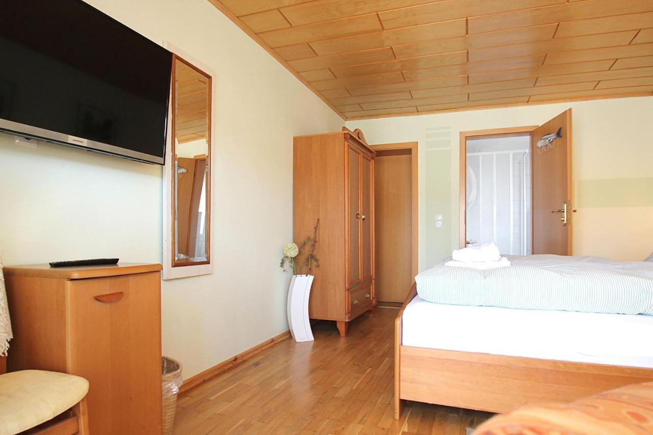 F-1016 Haus Maigloeckchen Doppelzimmer 01 Mit Fruehstueck Goehren  Esterno foto